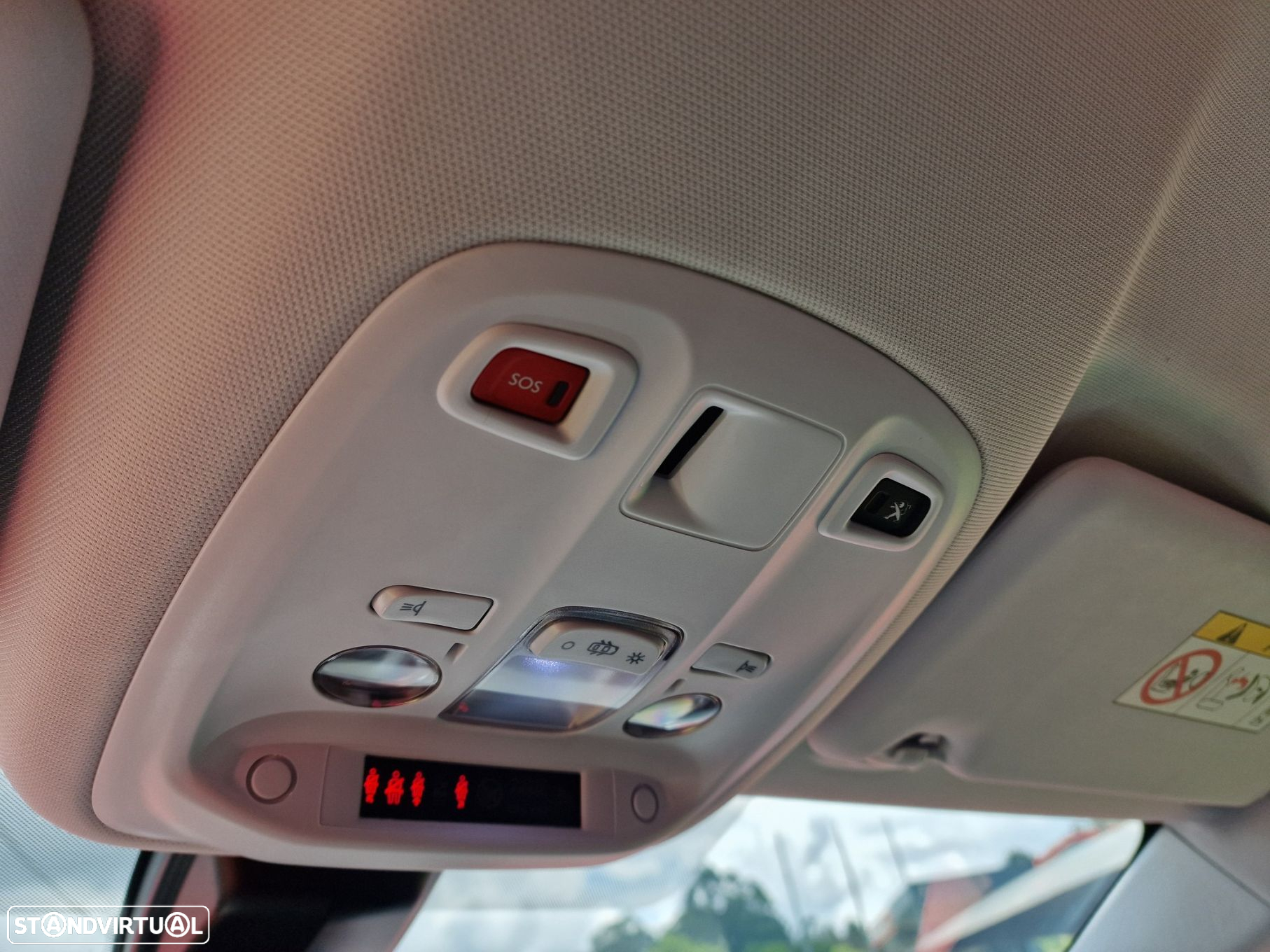 Peugeot 308 PureTech 130 GPF Stop & Start Tech Edition - 37