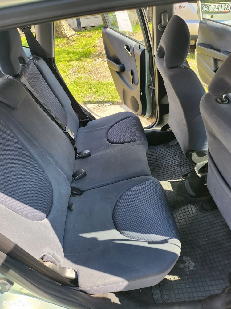 Honda Jazz 1.4 LS - 14