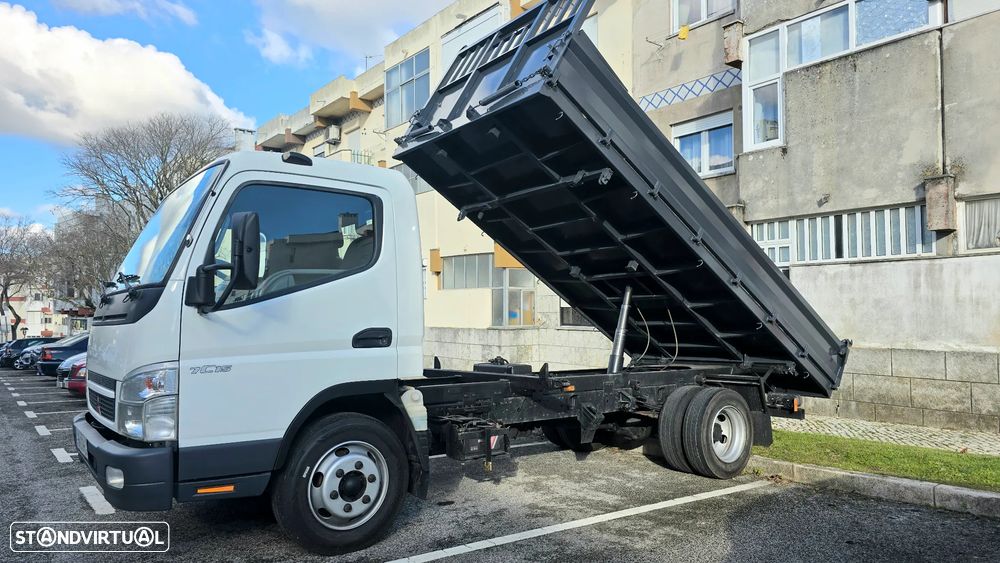 Mitsubishi Canter - 1