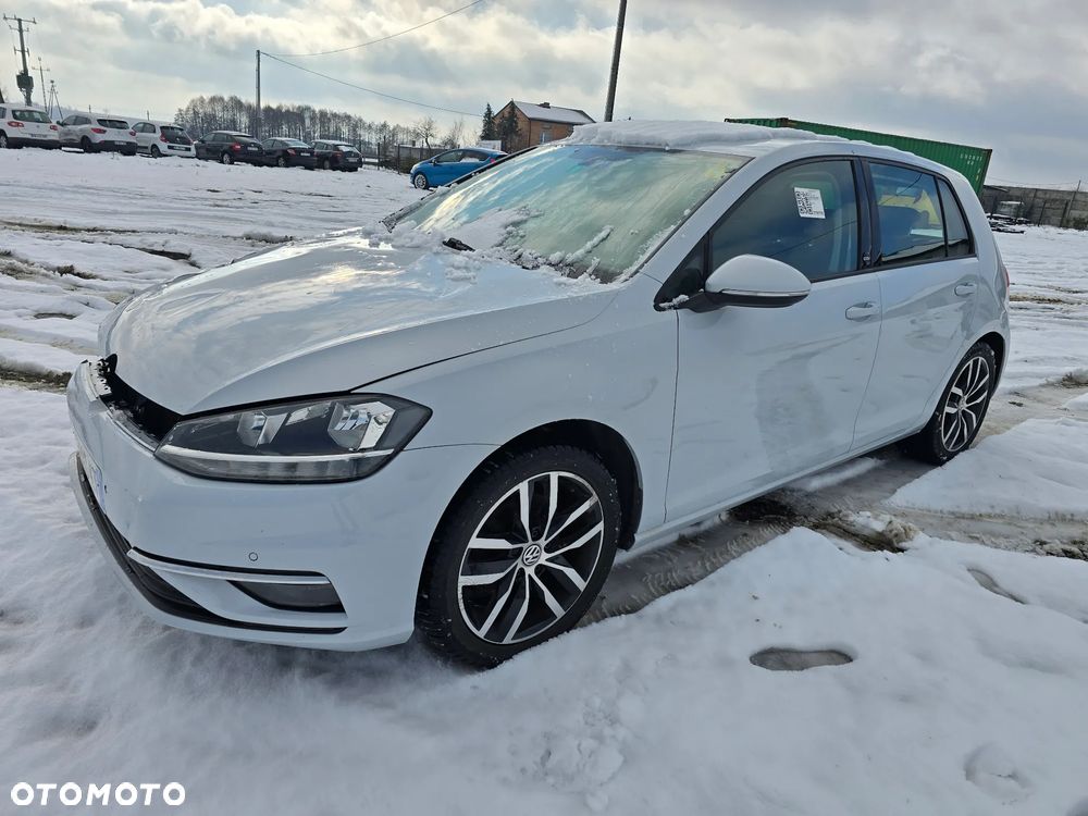 Volkswagen Golf 2.0 TDI DSG Sound - 1