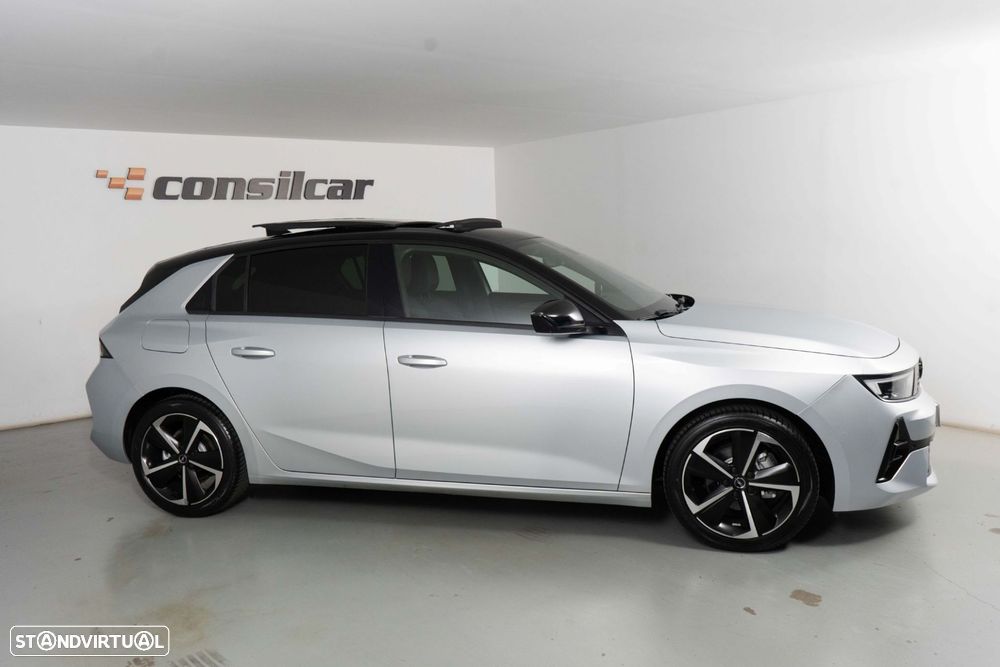 Opel Astra 1.2 T GS Line Aut. - 7