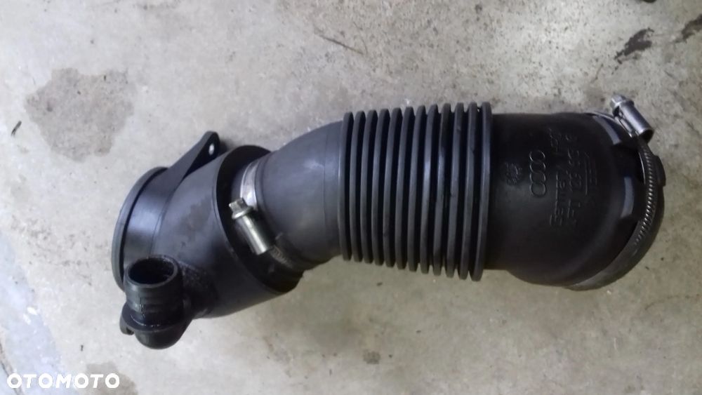 rura przewód dolot powietrza 4F0129615G 059129955AM A6 C6 2.7 TDI - 2
