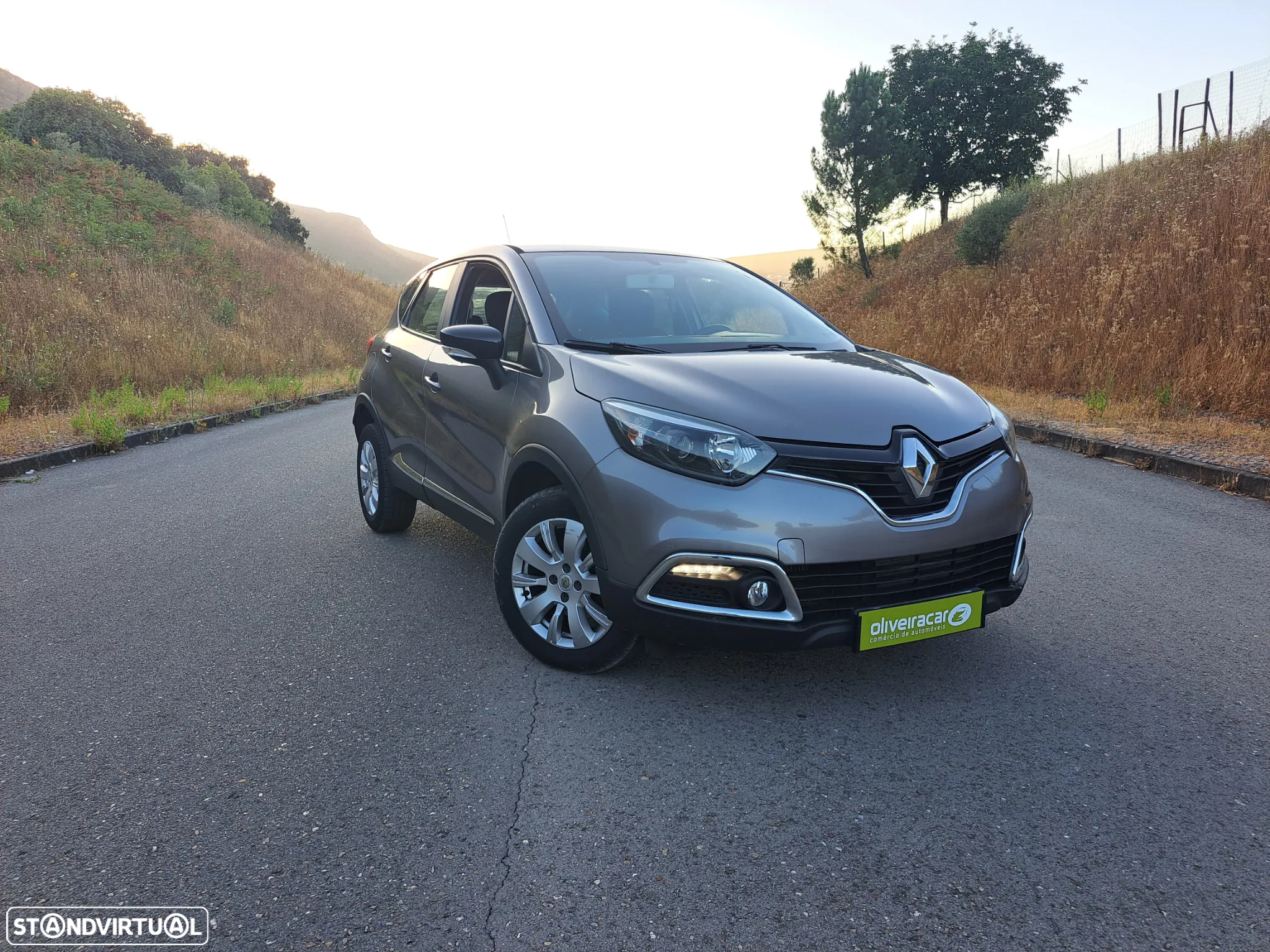 Renault Captur ENERGY dCi 90 Experience - 5