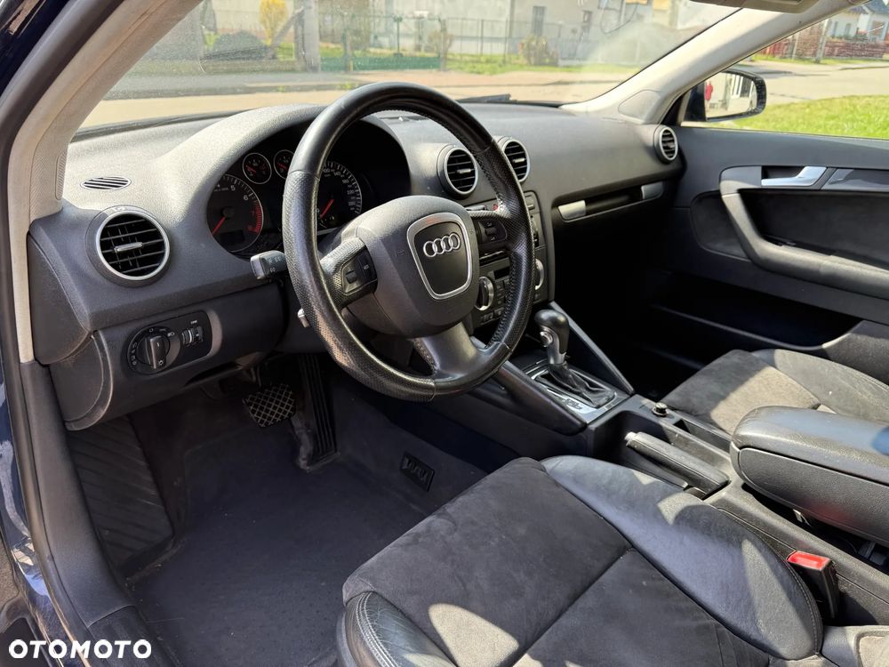 Audi A3 Sportback - 23