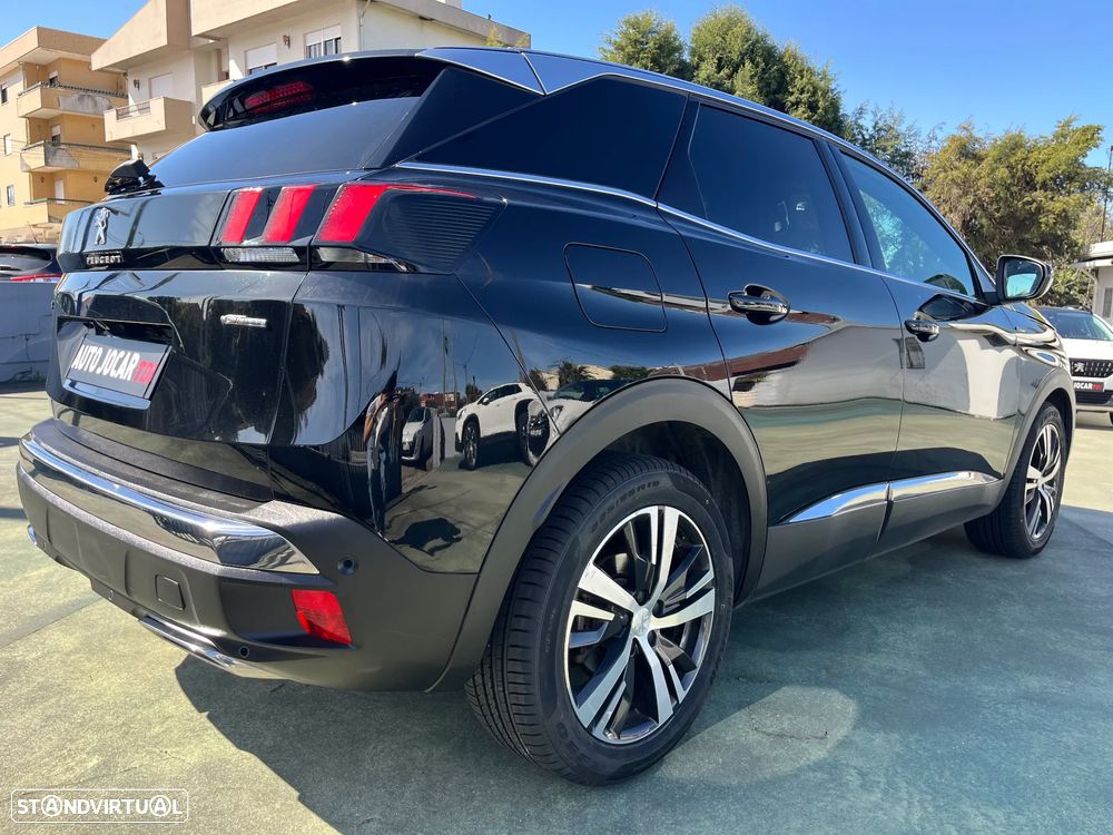 Peugeot 3008 1.2 PureTech GT Line - 7
