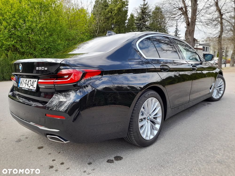 BMW Seria 5 - 6