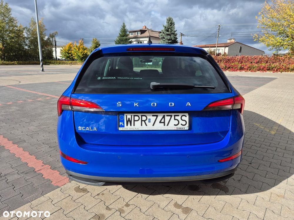 Skoda Scala - 4