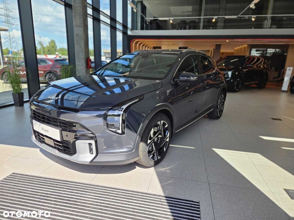 Kia XCeed - 3