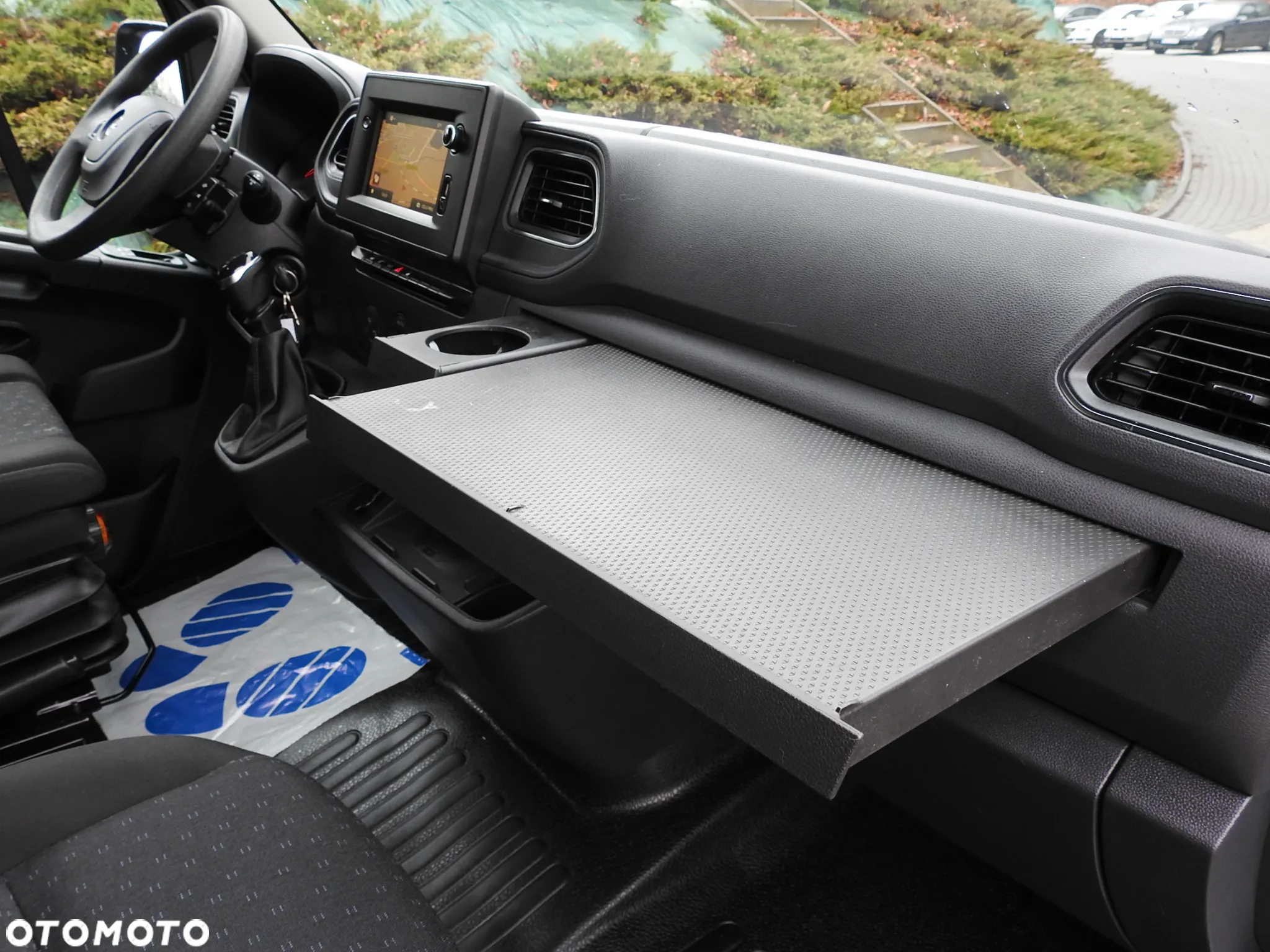Opel MOVANO PLANDEKA 10 PALET WEBASTO TEMPOMAT NAWIGACJA KLIMATYZACJA LEDY PNEUMATYKA 165KM [ 229436 ] - 37