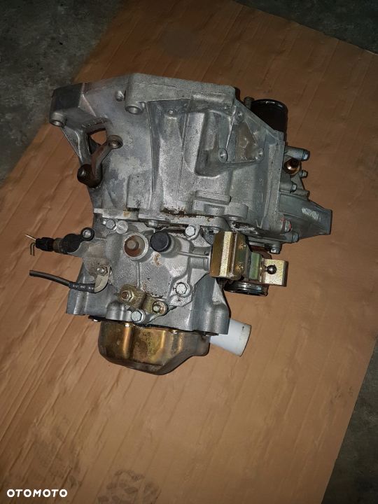 Skrzynia biegów Fiat Doblo 1.4 8V 5 biegów Lift - 1