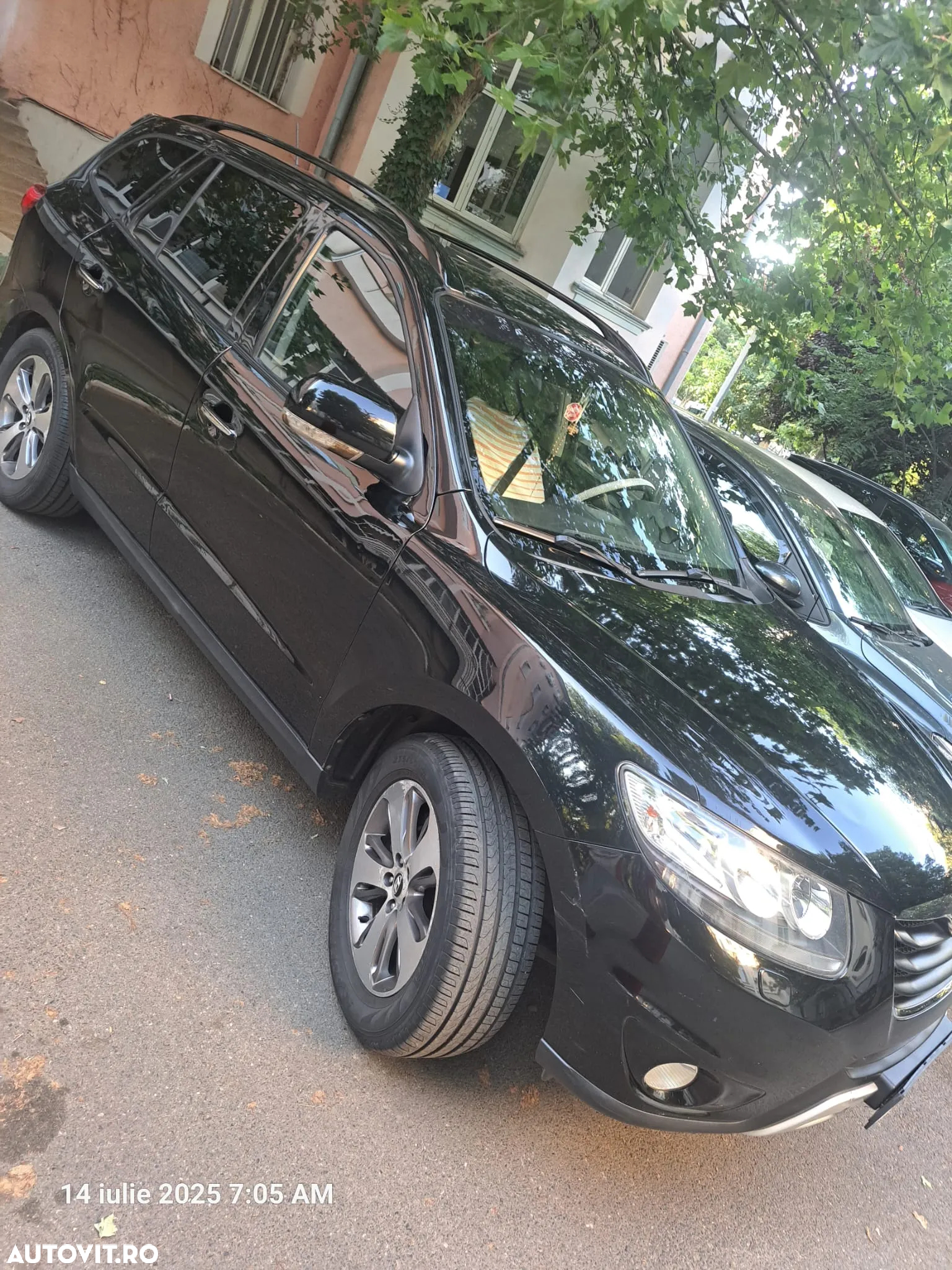 Hyundai Santa Fe 2.2 DSL 4WD Premium - 8