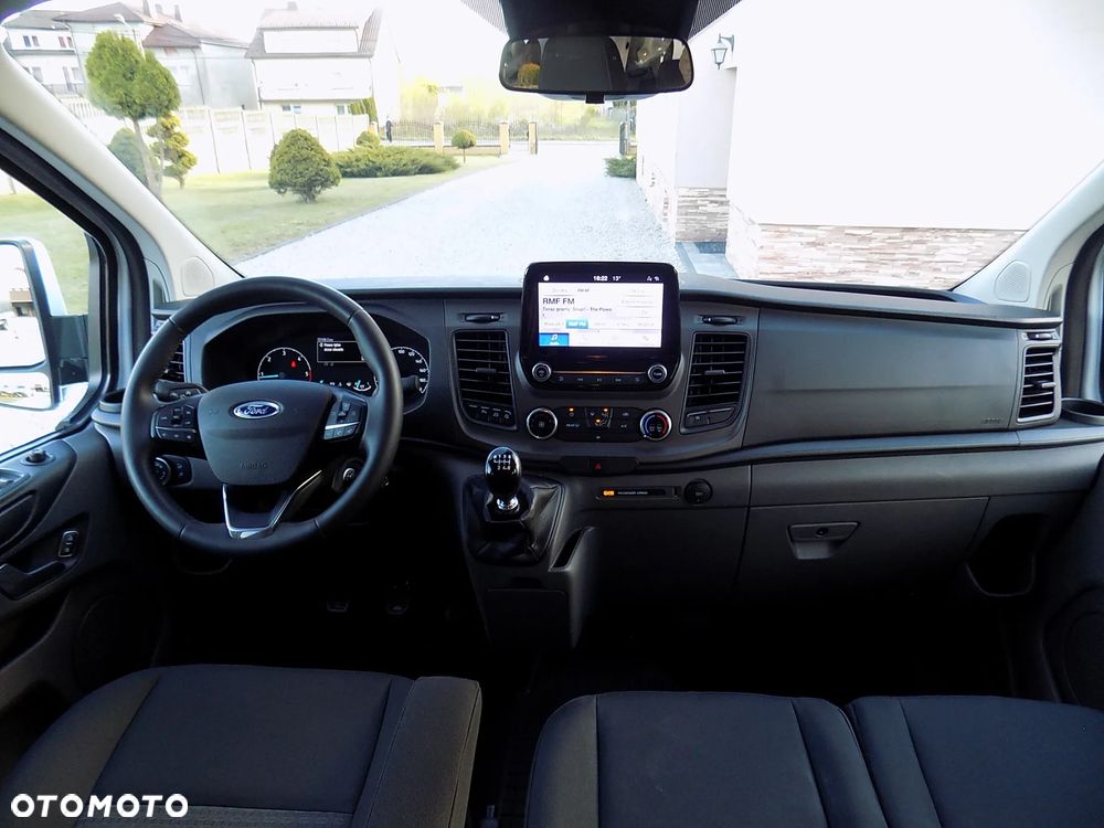 Ford Transit Custom Kombi-Van 320 L2H1 Trend - 22