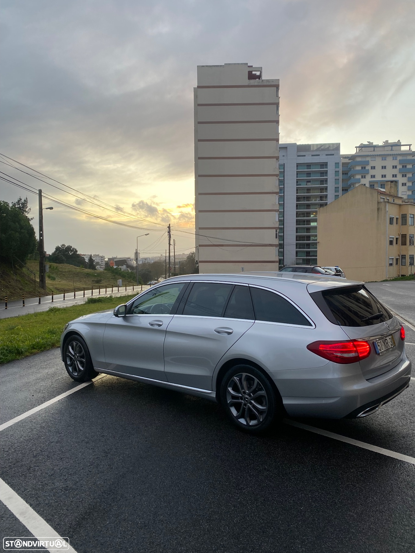 Mercedes-Benz C 220 d Station 9G-TRONIC - 3