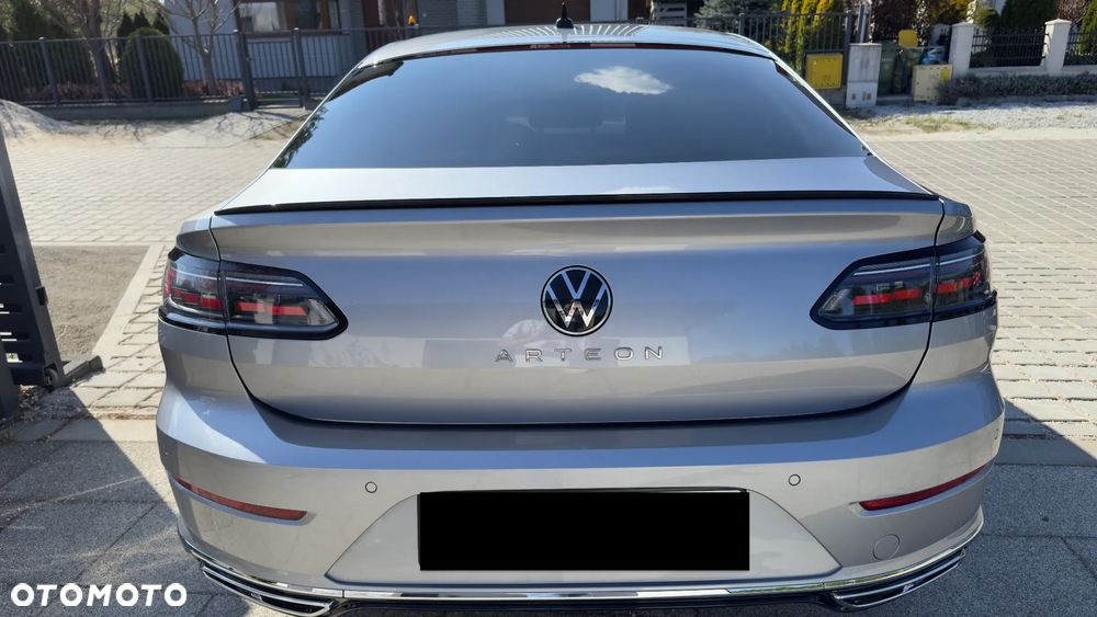 Volkswagen Arteon 2.0 TSI R-Line DSG - 4