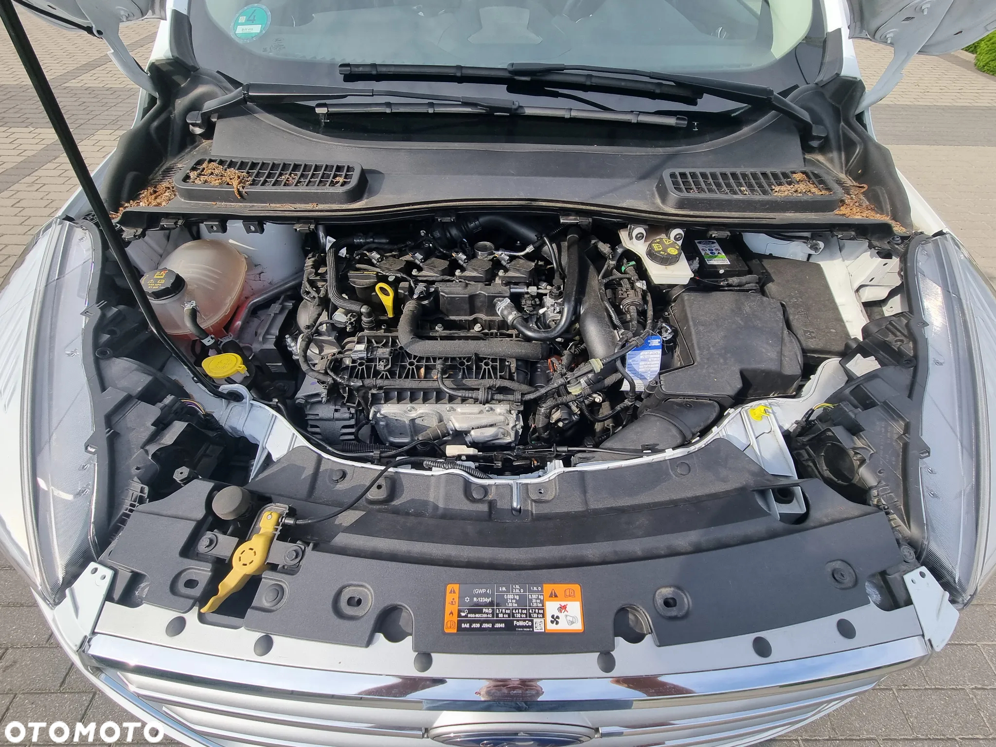 Ford Kuga 1.5 EcoBoost 2x4 SYNC - 14