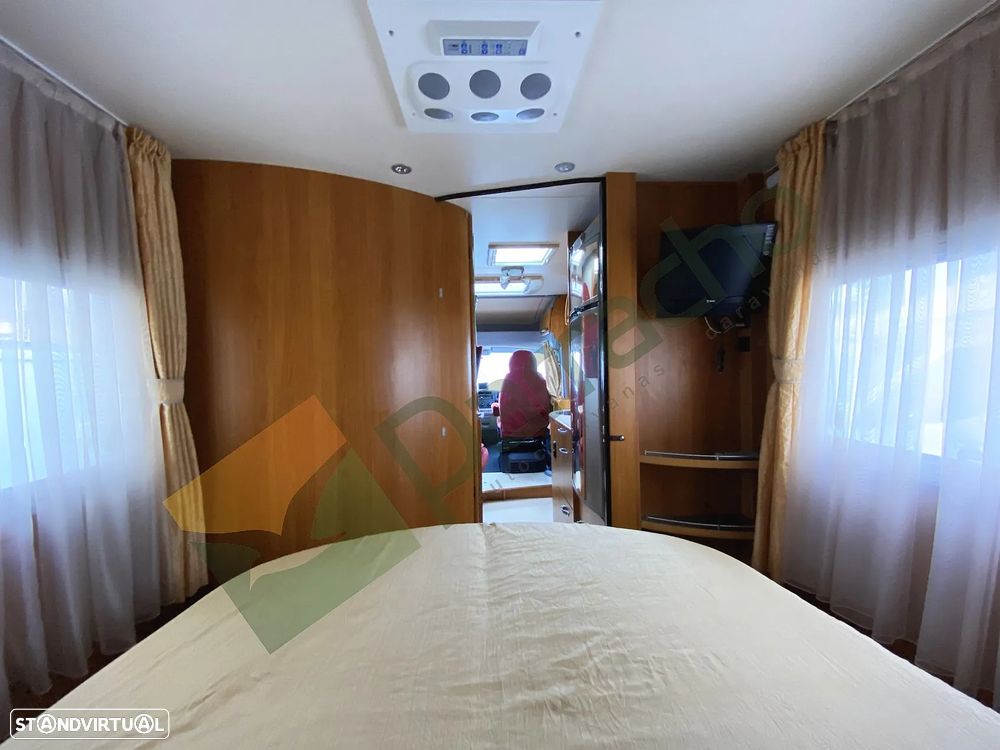 Autostar Athénor 599 REF.U111 - 11