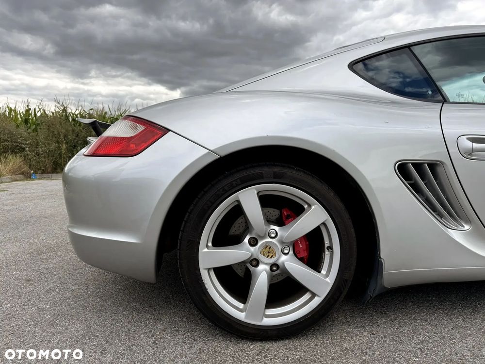 Porsche 718 Cayman - 6