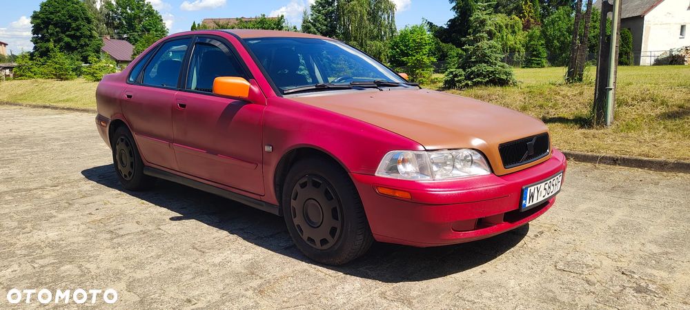 Volvo S40 - 19
