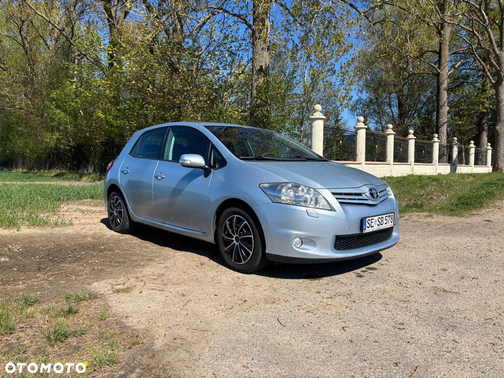 Toyota Auris 1.33 VVT-i Life+ - 1