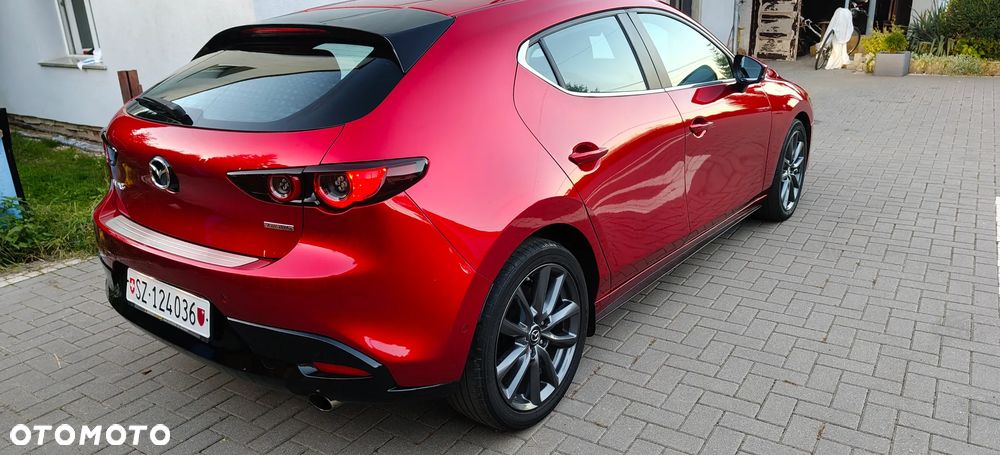 Mazda 3 2.0 mHEV Exclusive Line - 8
