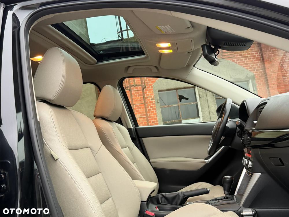 Mazda CX-5 - 1