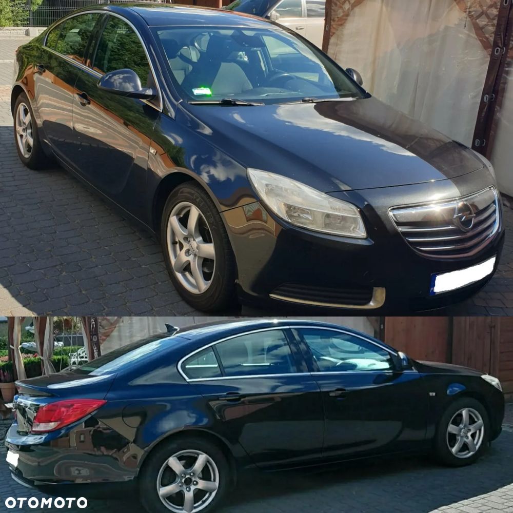 Opel Insignia 2.0 CDTI - 5