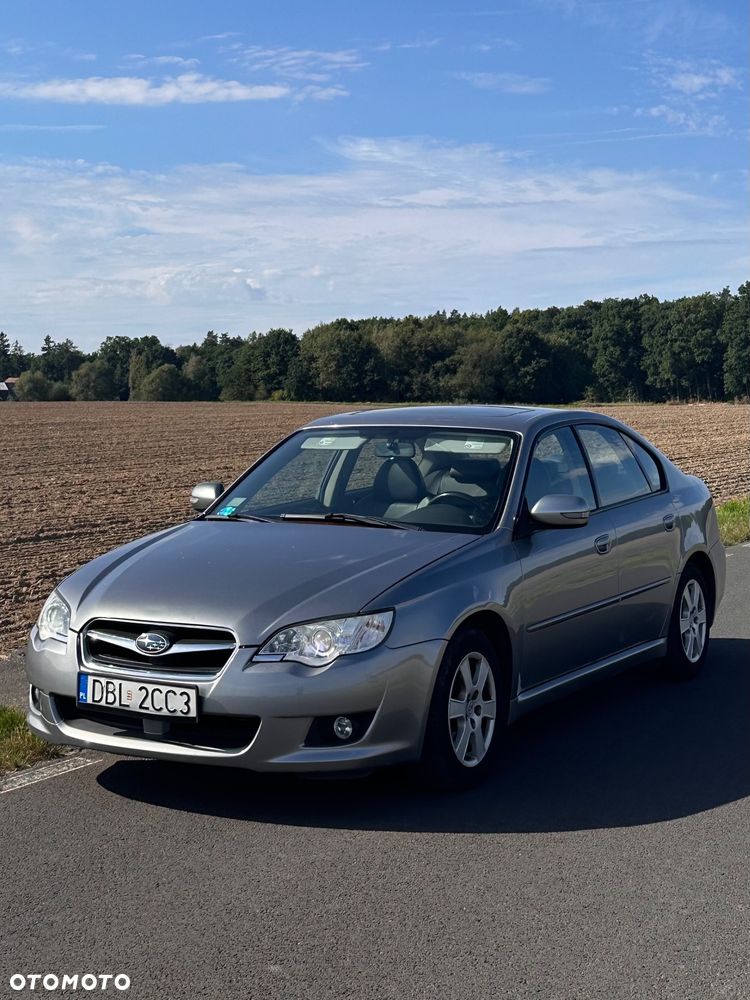 Subaru Legacy 2.0R Automatik Comfort - 1