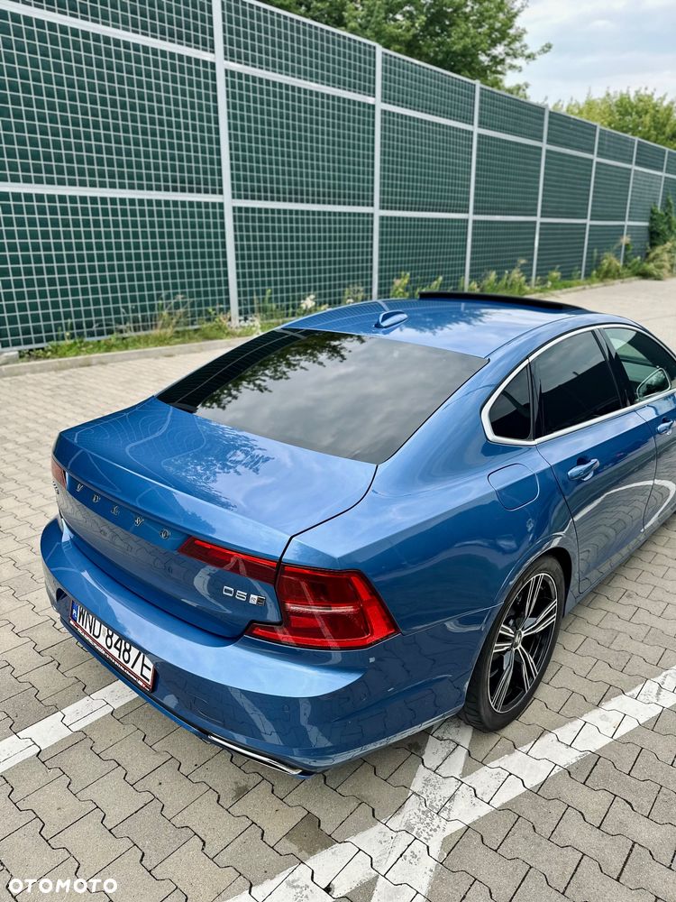 Volvo S90 D5 AWD R-Design - 16