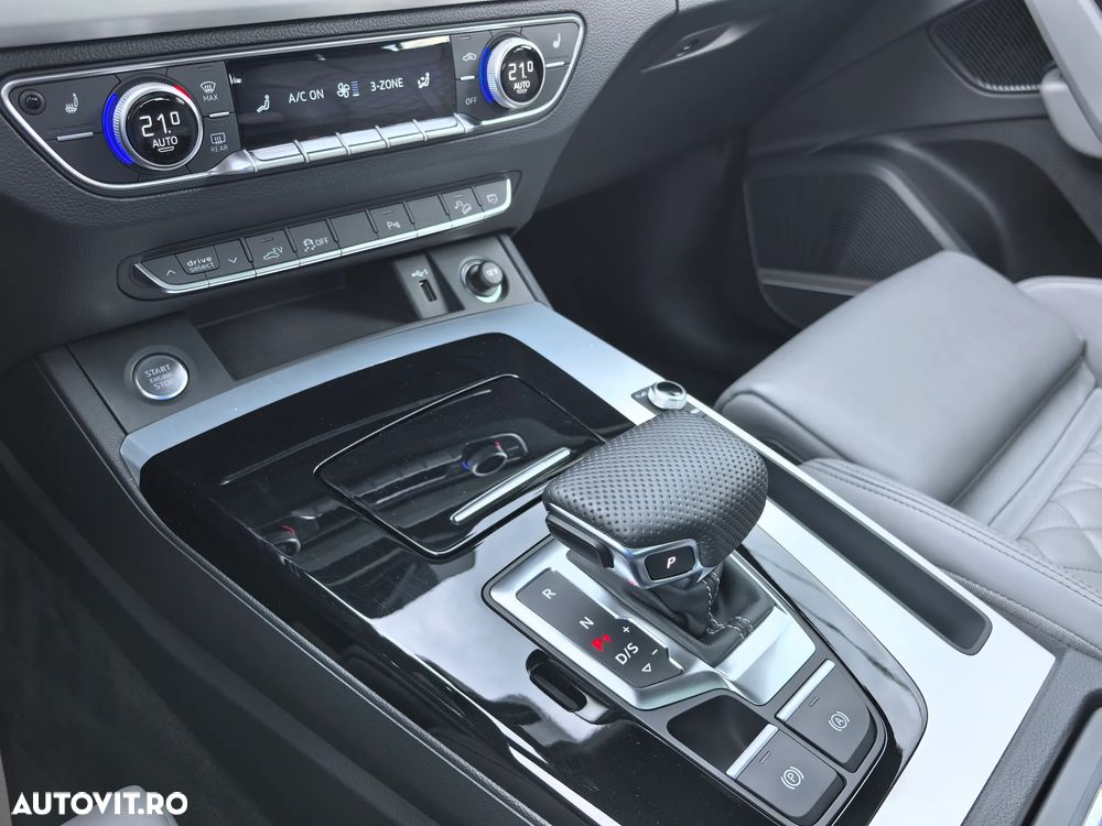 Audi Q5 Sportback 50 TFSIe quattro S tronic S line - 16