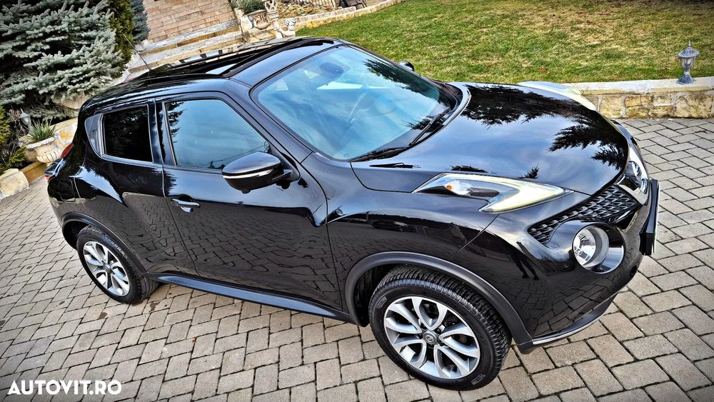 Nissan Juke 1.6L XTRONIC Tekna - 25