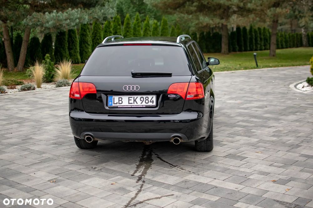 Audi A4 Avant - 4