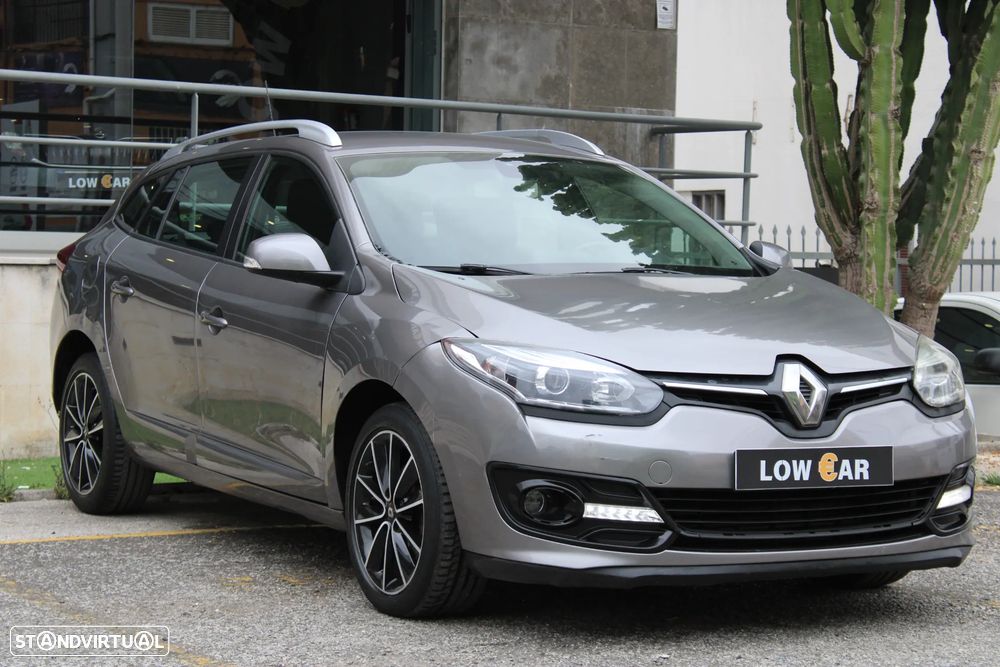 Renault Mégane Sport Tourer 1.5 dCi Dynamique S - 7
