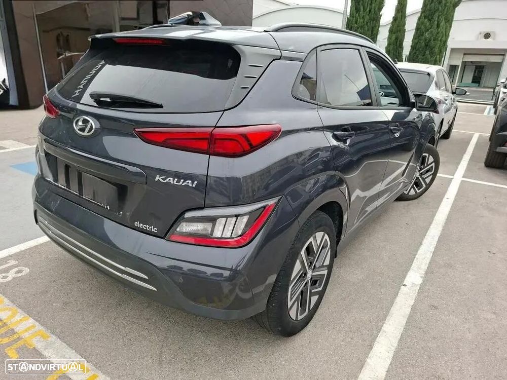 Hyundai Kauai 64.8 kWh Premium - 4