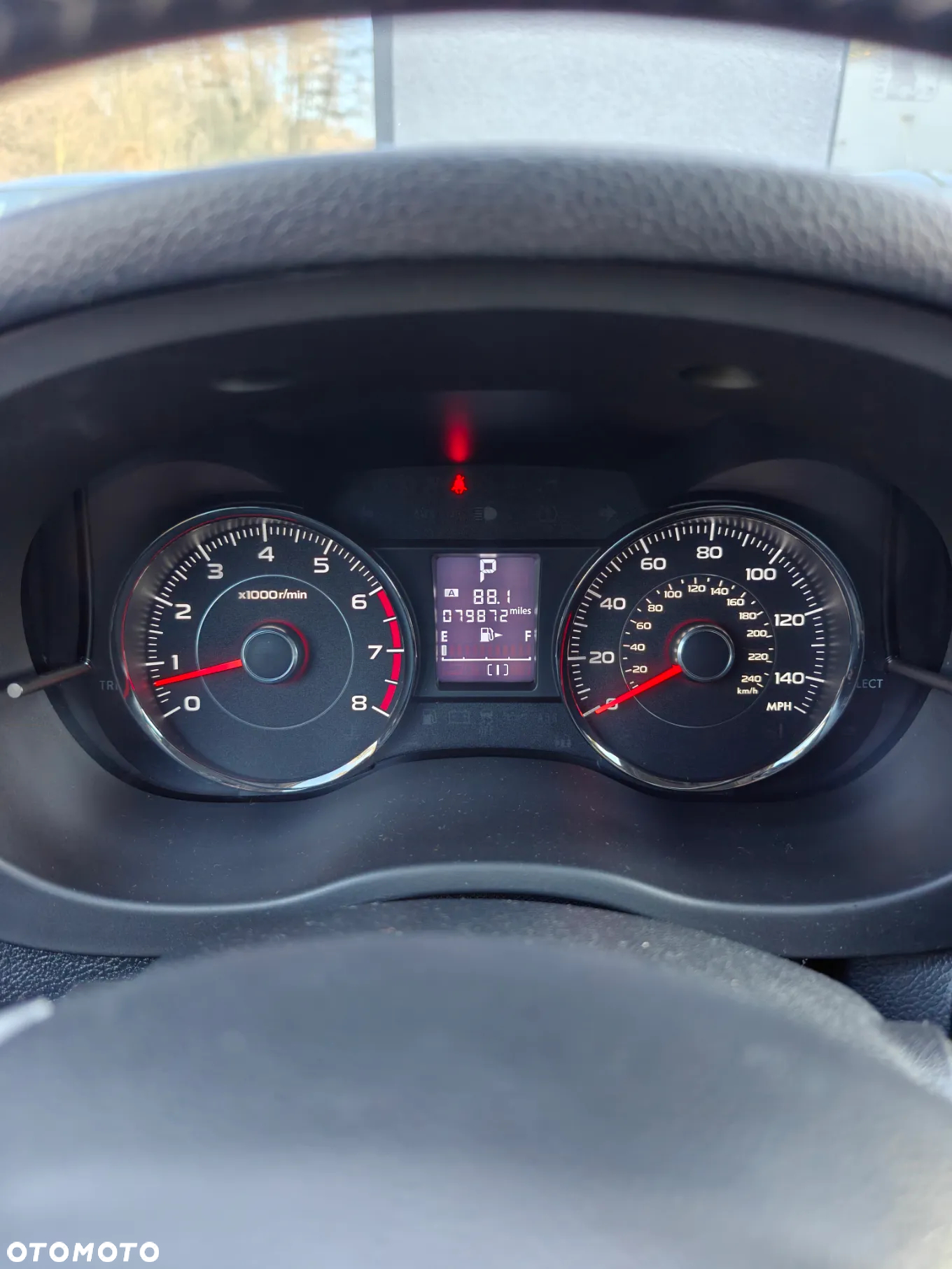Subaru Forester - 5