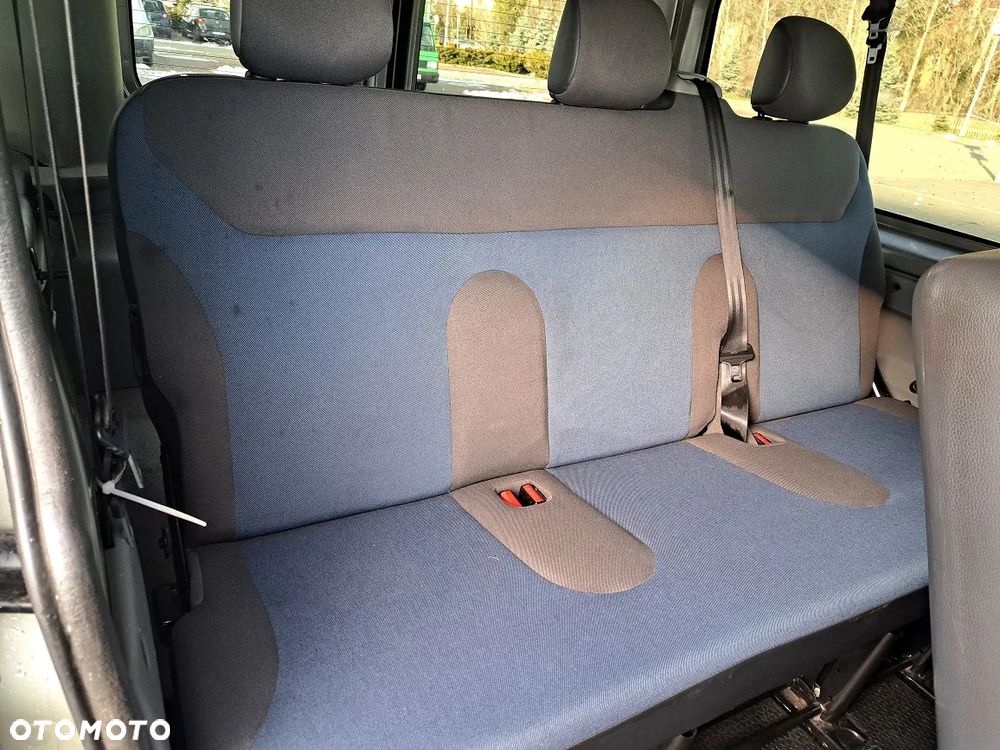 Renault Trafic L2H1 Pack Clim - 7