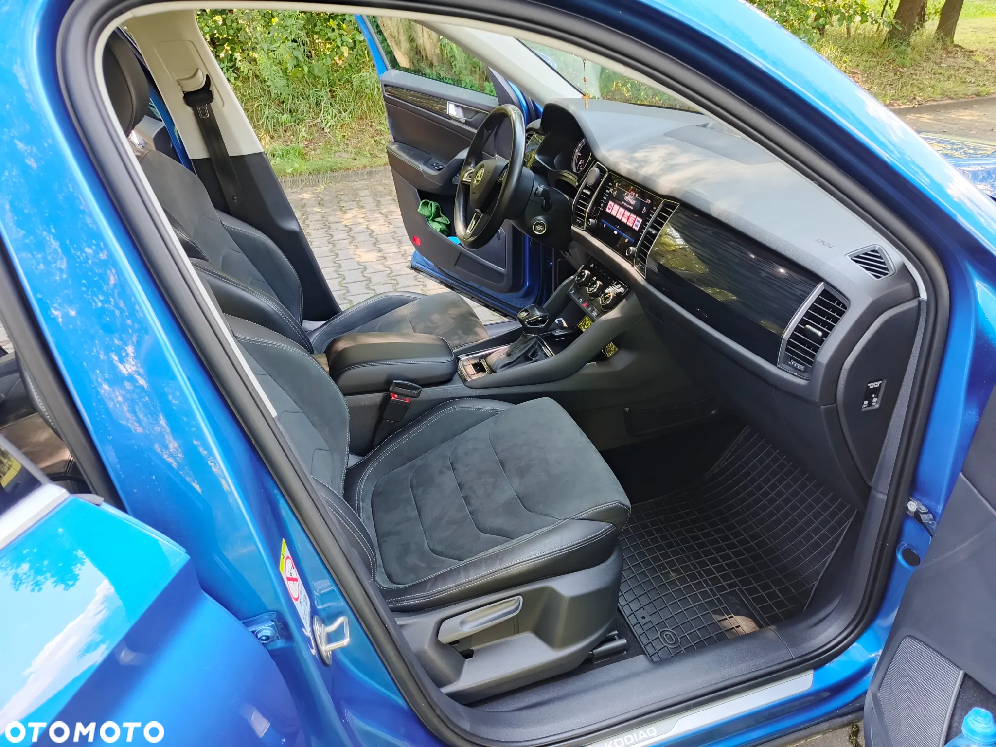 Skoda Kodiaq 2.0 TDI 4x4 Sportline DSG 7os - 16