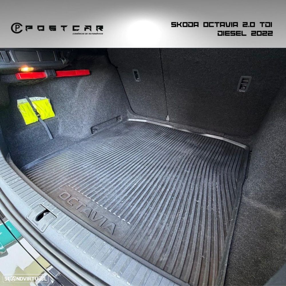 Skoda Octavia 2.0 TDI - 10