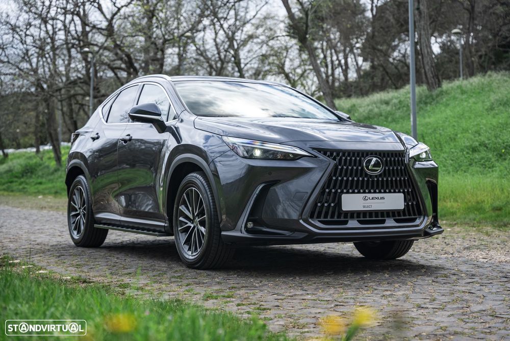 Lexus NX 450h+ - 9