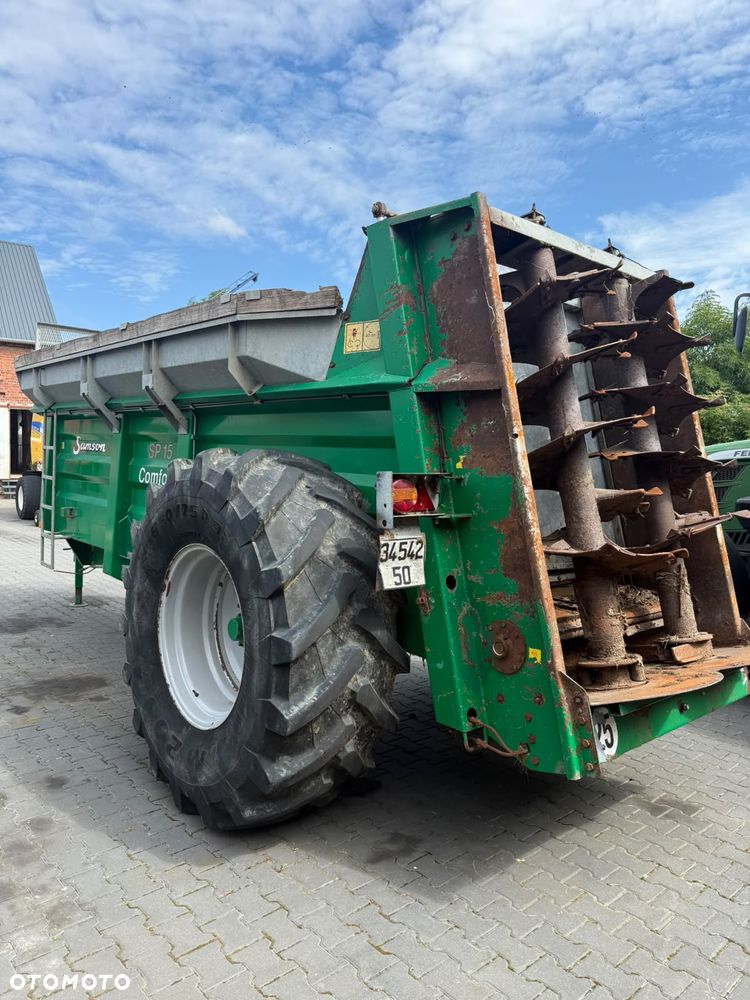 Samson SP 15 - 4
