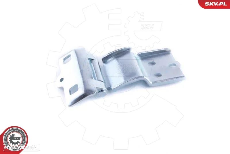 Dobradiça da porta de trás Fiat Ducato Citroen Jumper Peugeot Boxer 2006- - 2