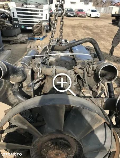 Silnik MAN D2676 LF05 510KM - 3