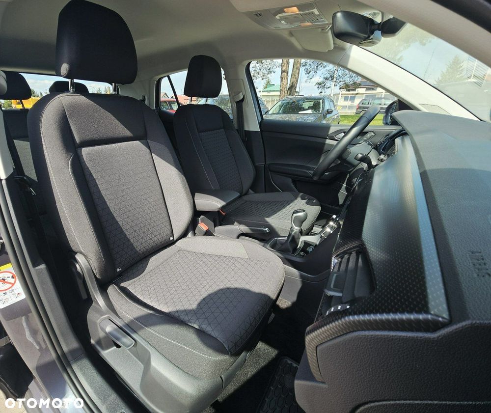 Volkswagen T-Cross 1.0 TSI Life - 11