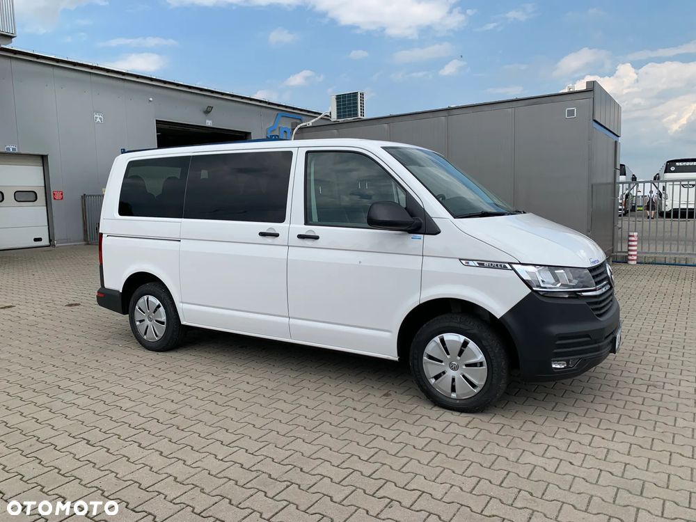 Volkswagen Transporter - 3