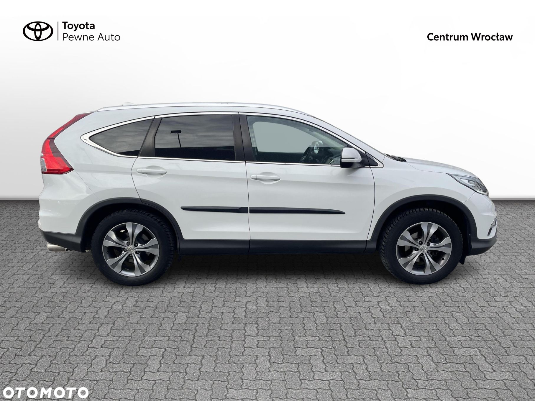 Honda CR-V - 6