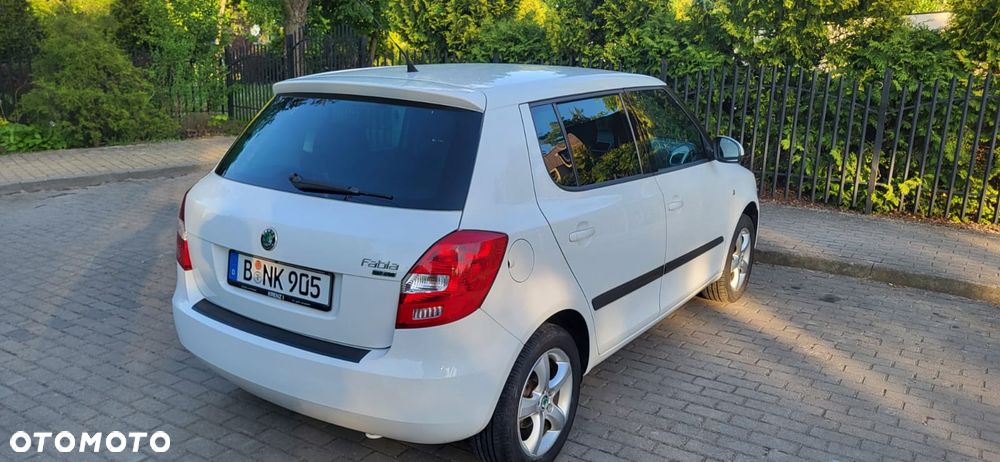 Skoda Fabia 1.4 16V Classic - 4