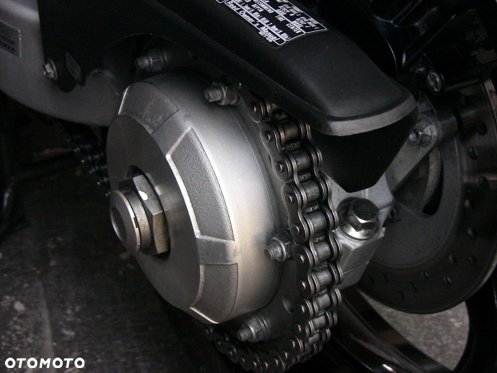 Honda VFR - 5