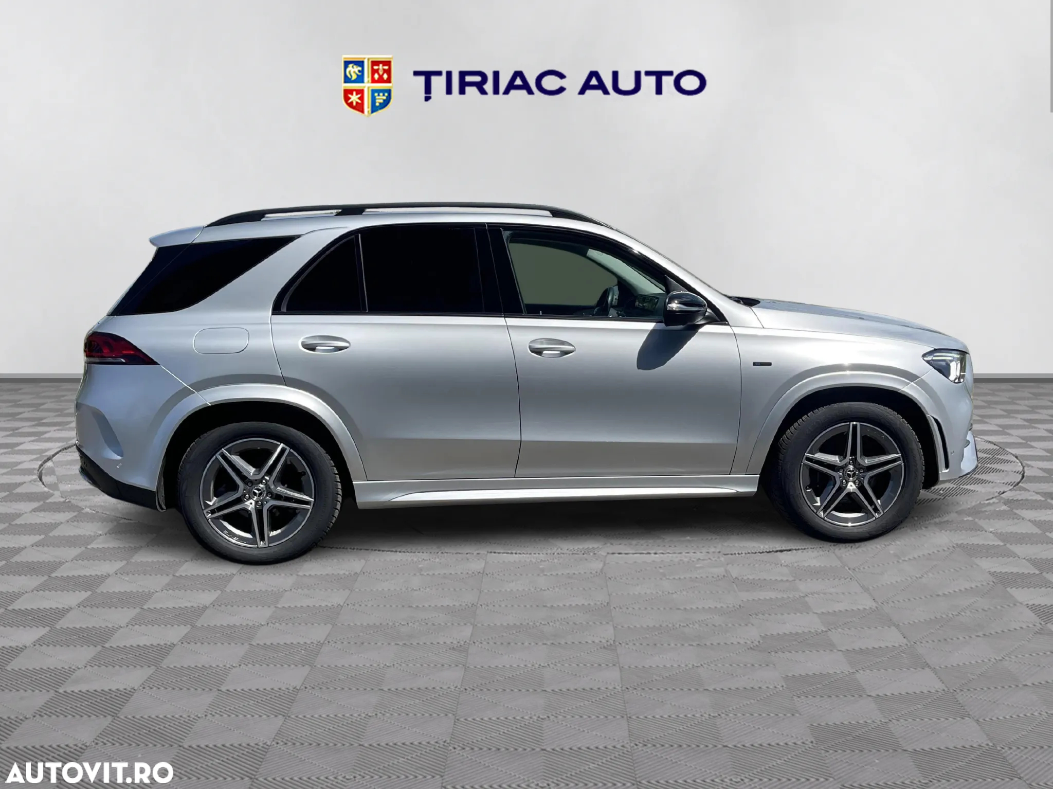 Mercedes-Benz GLE - 6