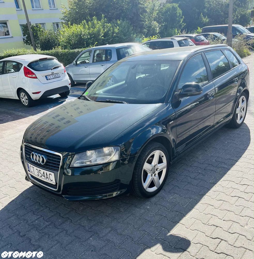 Audi A3 Sportback 1.4 TFSI Ambiente - 2