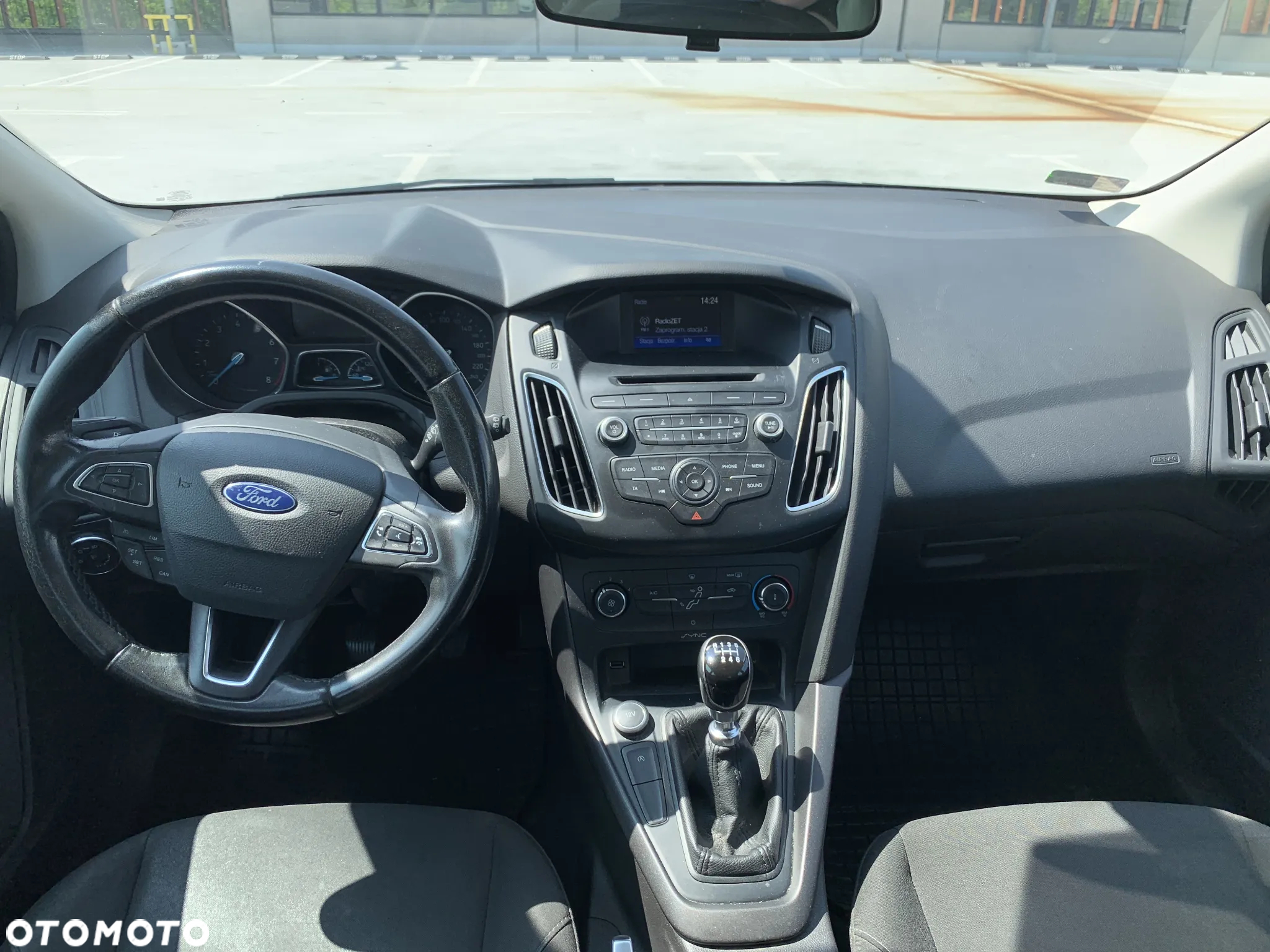 Ford Focus 1.0 EcoBoost Trend ASS - 12