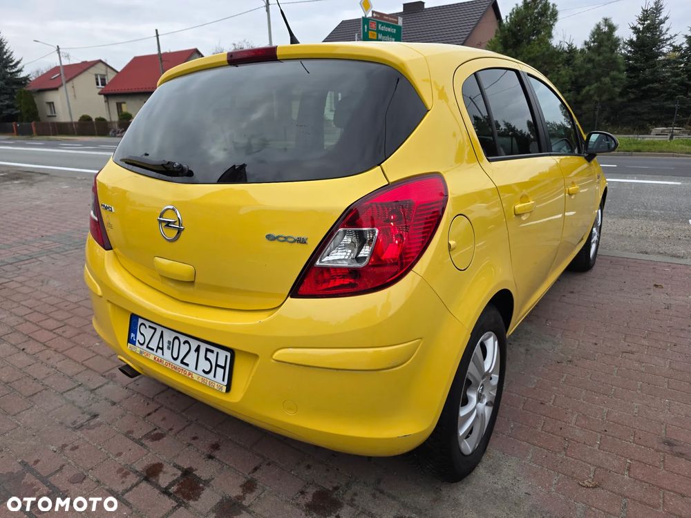 Opel Corsa 1.2 16V (ecoFLEX) Color Edition - 5